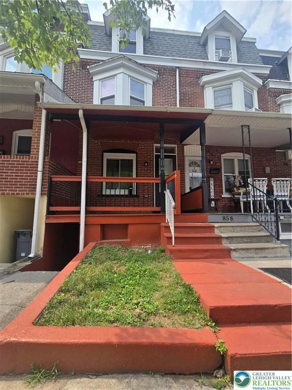 856 North 8th Street, Allentown City, PA 18102