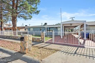 390 ARVIN Circle, El Paso, TX 79907