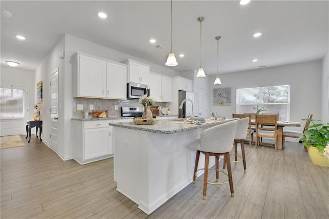 803 Dundee Way, Cartersville, GA 30121