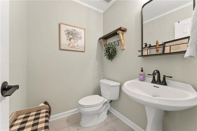 3211 Stillwater Drive, Villa Rica, GA 30180