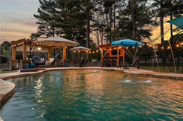 3211 Stillwater Drive, Villa Rica, GA 30180