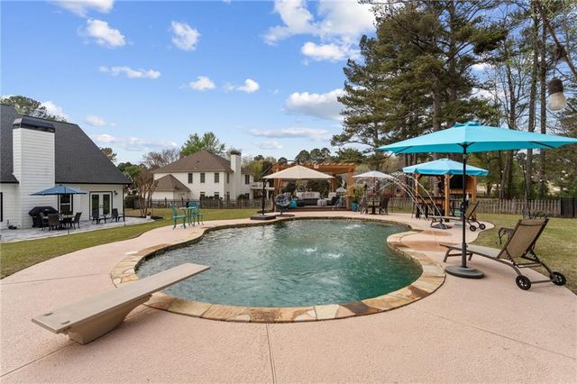 3211 Stillwater Drive, Villa Rica, GA 30180