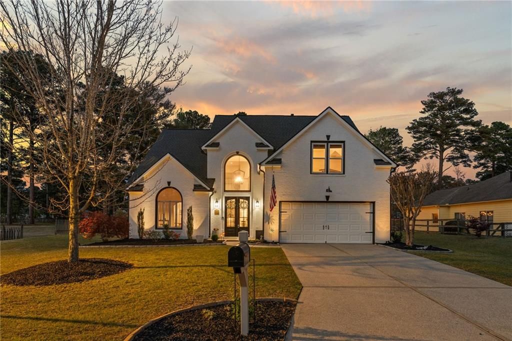 3211 Stillwater Drive, Villa Rica, GA 30180