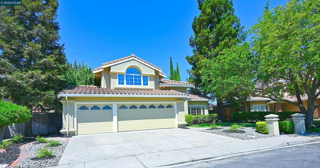 312 Sunset Dr, Danville, CA 94506