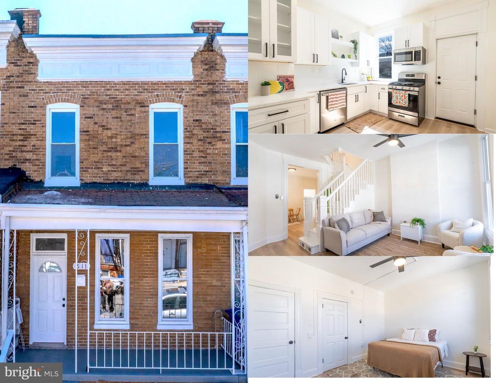 511 E 35TH ST, Baltimore, MD 21218