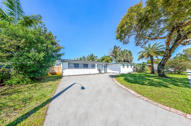 1721 SW 35th Ave, Fort Lauderdale, FL 33312