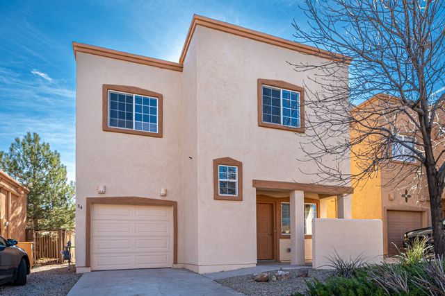 84 Sunset Canyon Lane, Santa Fe, NM 87508