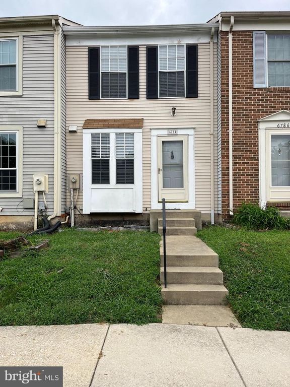 6784 DUCKETTS LN #31-5, Elkridge, MD 21075
