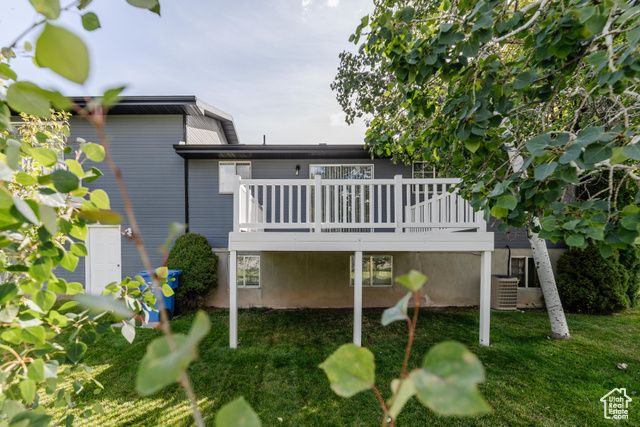2615 S 600 W, Nibley, UT 84321