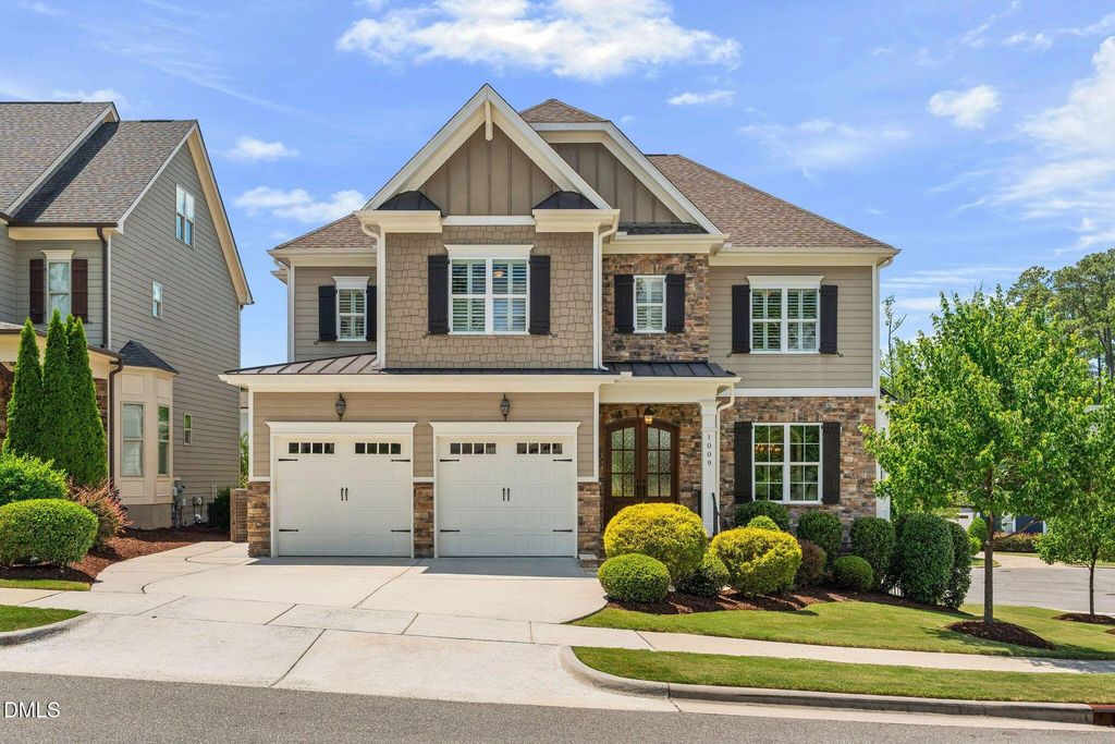 1009 Kensley Hvn Court, Cary, NC 27519