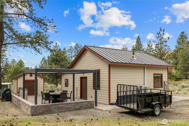 6750 Secret Canyon Road, Ellensburg, WA 98926