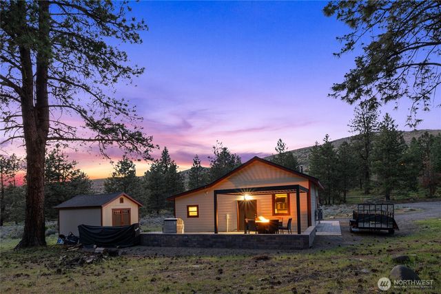 6750 Secret Canyon Road, Ellensburg, WA 98926