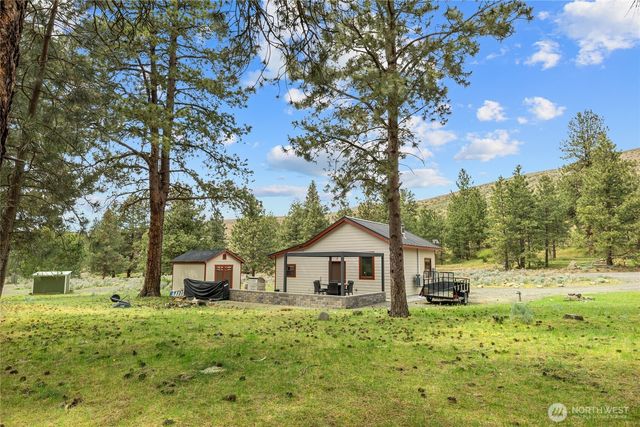 6750 Secret Canyon Road, Ellensburg, WA 98926