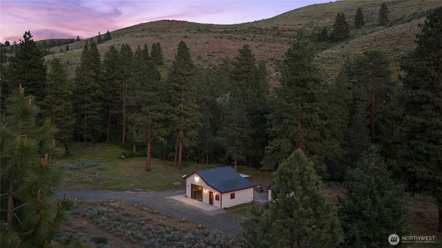 6750 Secret Canyon Road, Ellensburg, WA 98926