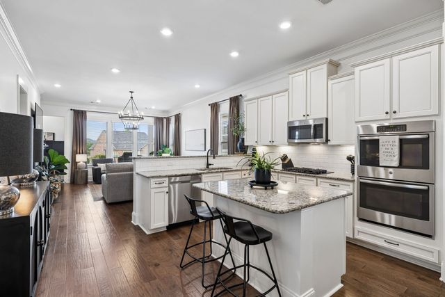 2868 Americus Dr, Thompsons Station, TN 37179