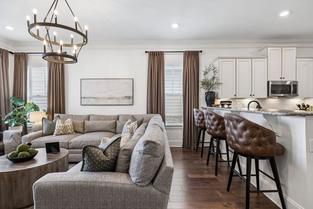 2868 Americus Dr, Thompsons Station, TN 37179