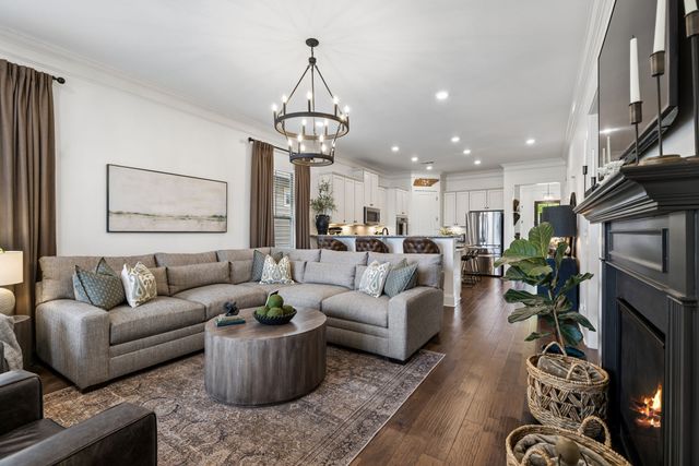 2868 Americus Dr, Thompsons Station, TN 37179