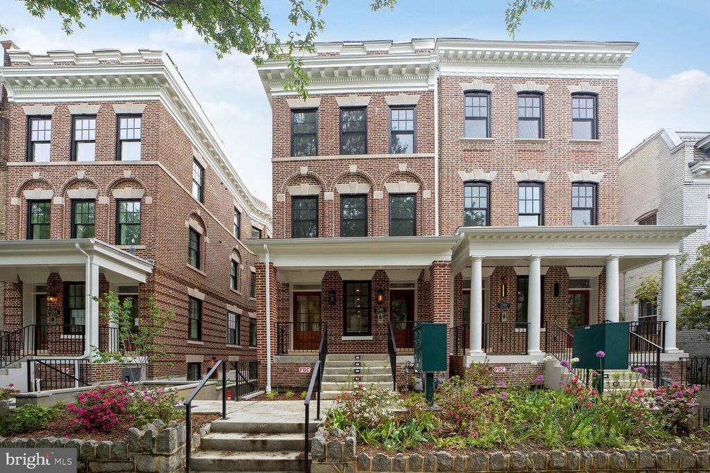 1744 LANIER PL NW #1, Washington, DC 20009