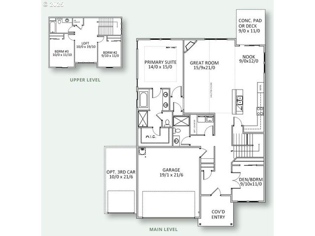 18713 Ne 41st Ave LOT 441, Vancouver, WA 98686