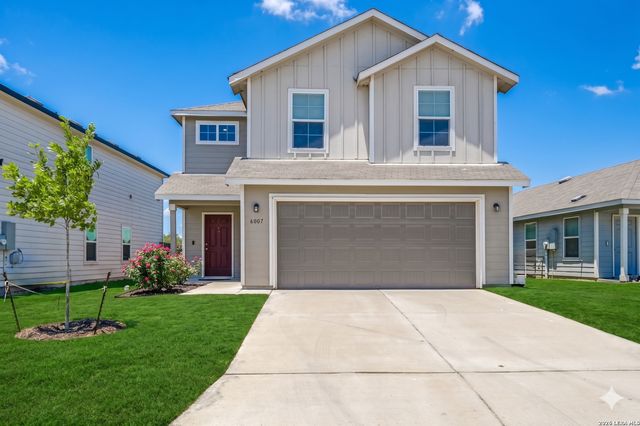 6007 BLUESTEM WAY, San Antonio, TX 78218