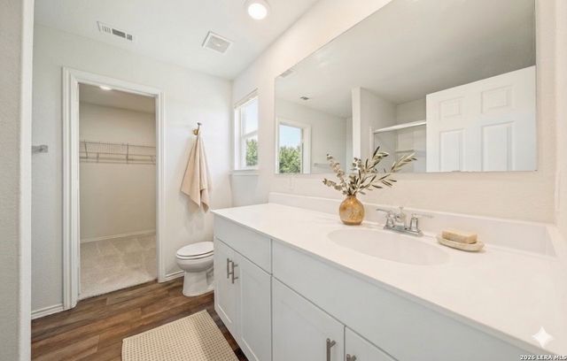 6007 BLUESTEM WAY, San Antonio, TX 78218