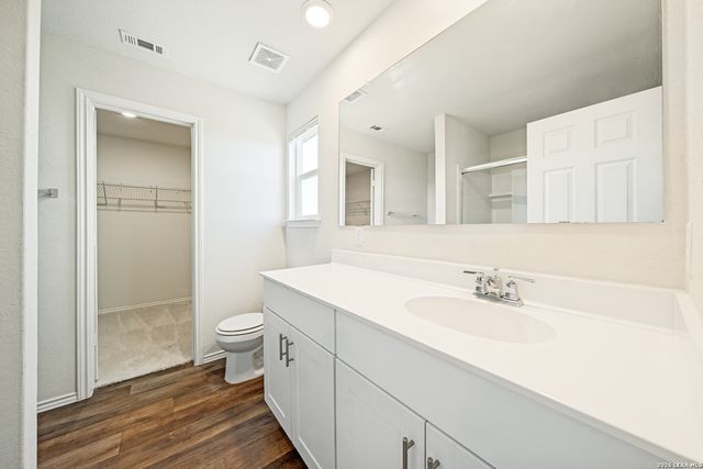 6007 BLUESTEM WAY, San Antonio, TX 78218