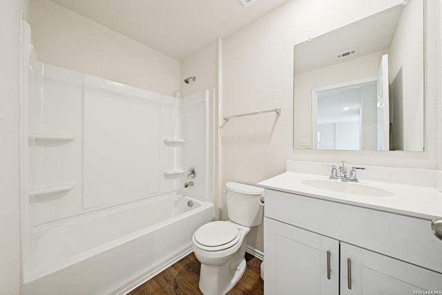 6007 BLUESTEM WAY, San Antonio, TX 78218
