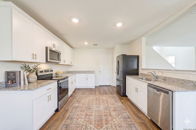 6007 BLUESTEM WAY, San Antonio, TX 78218