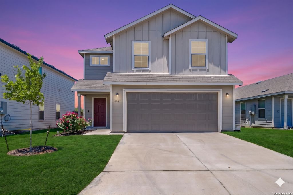 6007 BLUESTEM WAY, San Antonio, TX 78218