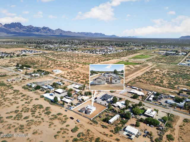 5581 Melody Lane Lane, Las Cruces, NM 88012