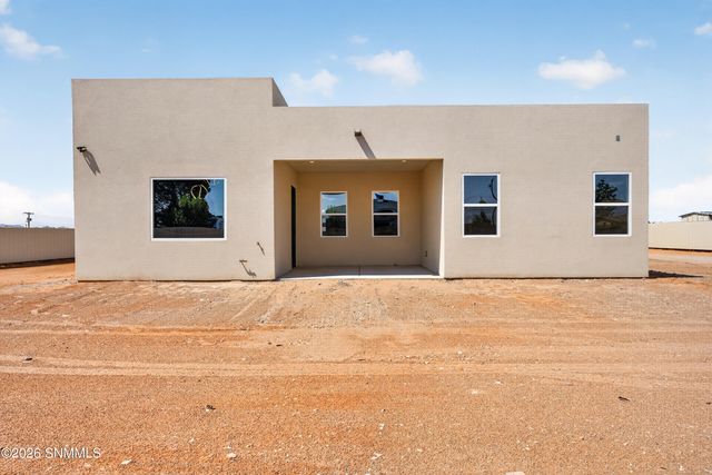 5581 Melody Lane Lane, Las Cruces, NM 88012