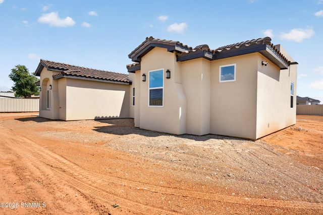 5581 Melody Lane Lane, Las Cruces, NM 88012