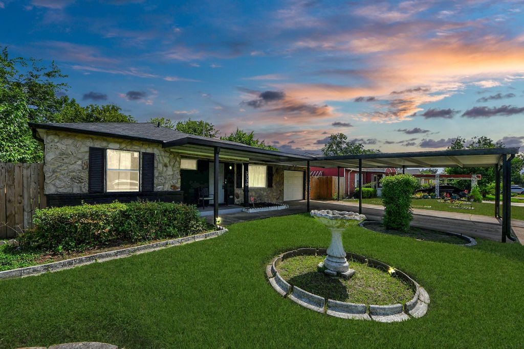 3330 Dulcrest Street, Houston, TX 77051