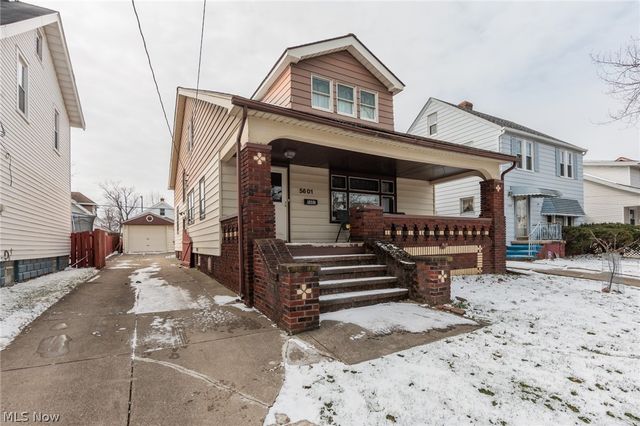 5601 Delora Avenue, Cleveland, OH 44144