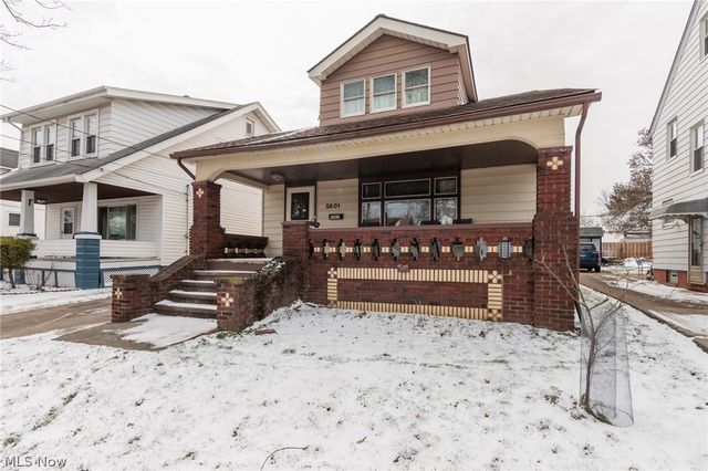 5601 Delora Avenue, Cleveland, OH 44144