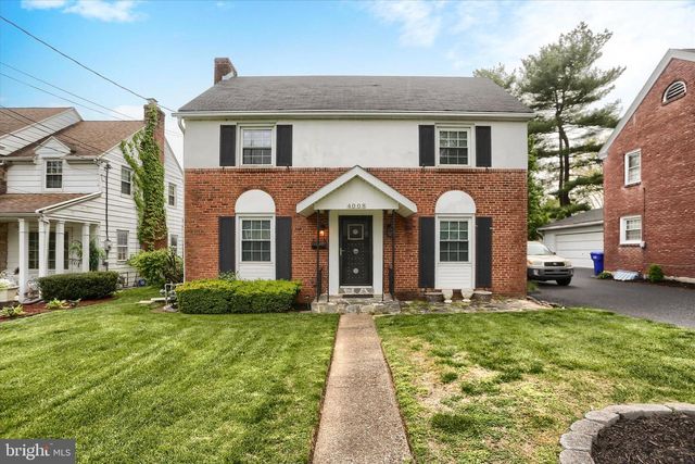 4008 GREEN ST, Harrisburg, PA 17110