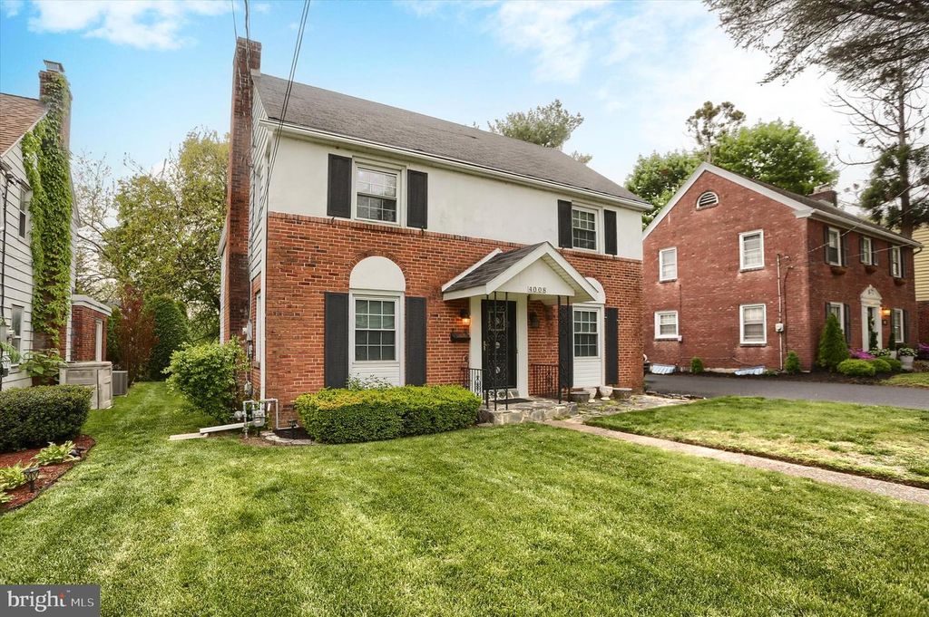 4008 GREEN ST, Harrisburg, PA 17110