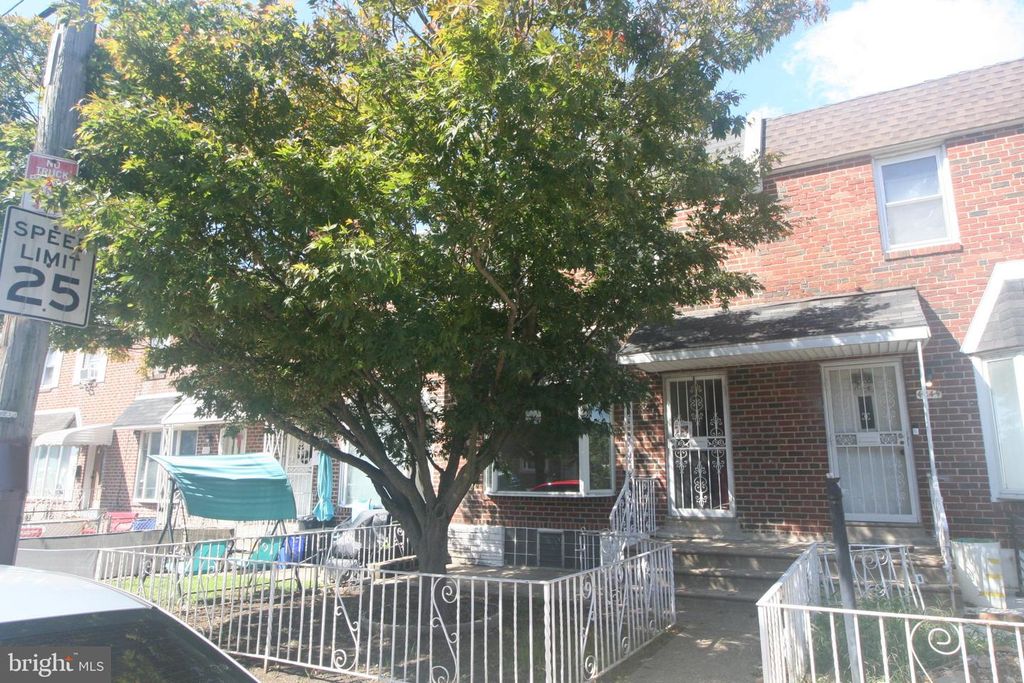 4242 O ST, Philadelphia, PA 19124 — exterior