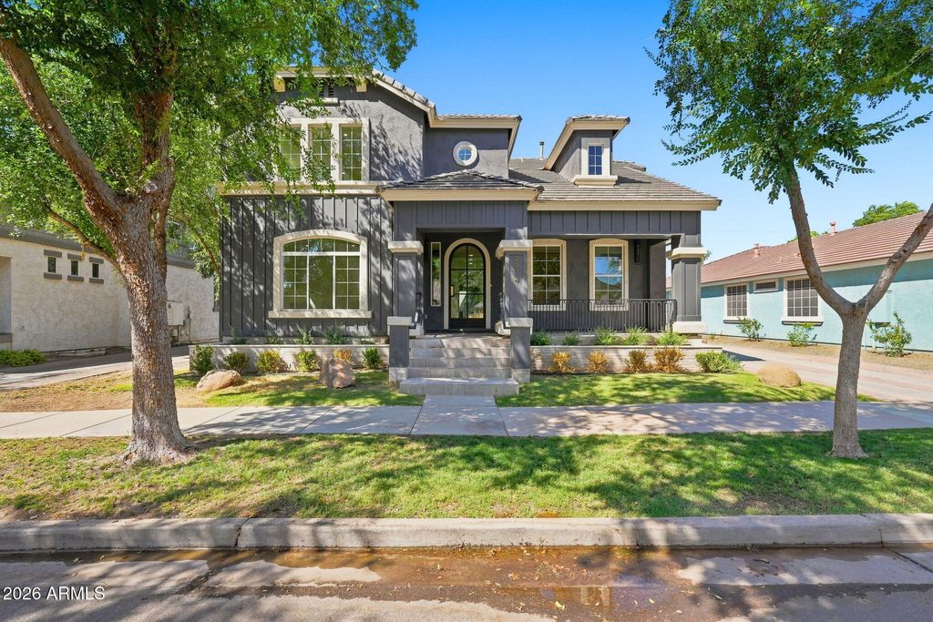 2974 E CAMELLIA Drive, Gilbert, AZ 85296 — exterior
