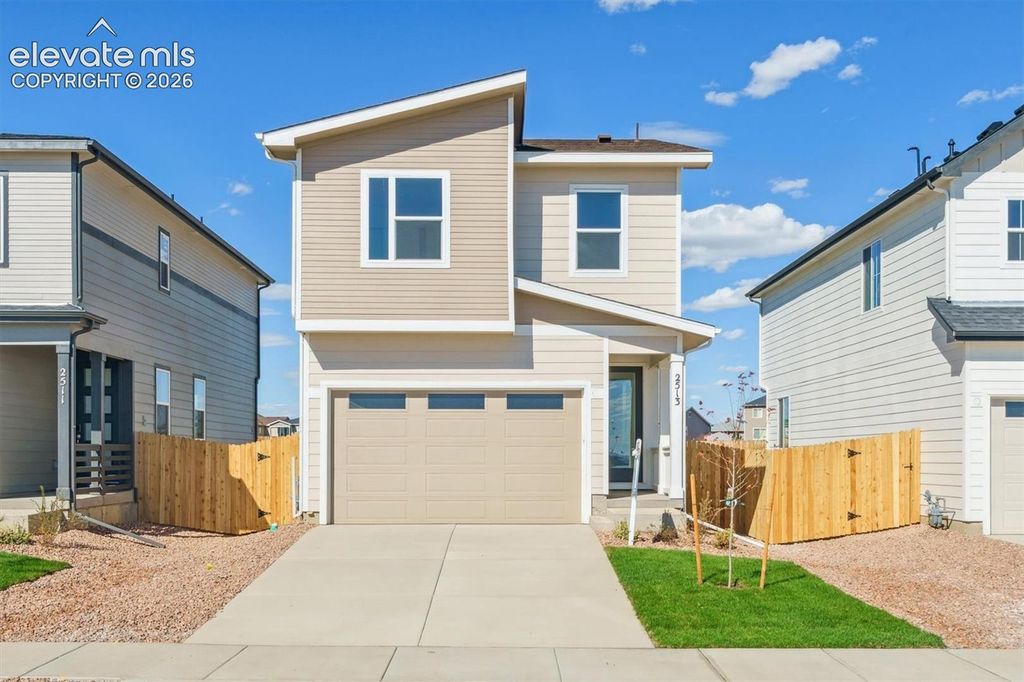 2513 Milano Way, Pueblo, CO 81001 — exterior