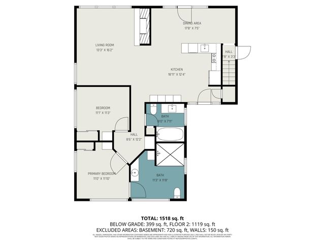 1340 Northrup Avenue NW, Grand Rapids, MI 49504