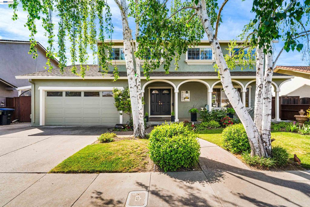 5207 Crestline Way, Pleasanton, CA 94566