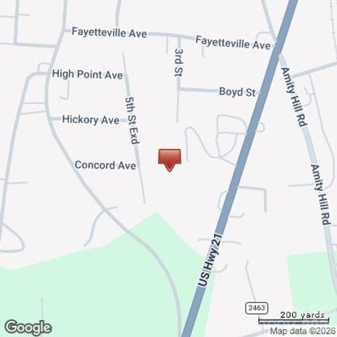 00 5th Street, Statesville, NC 28677