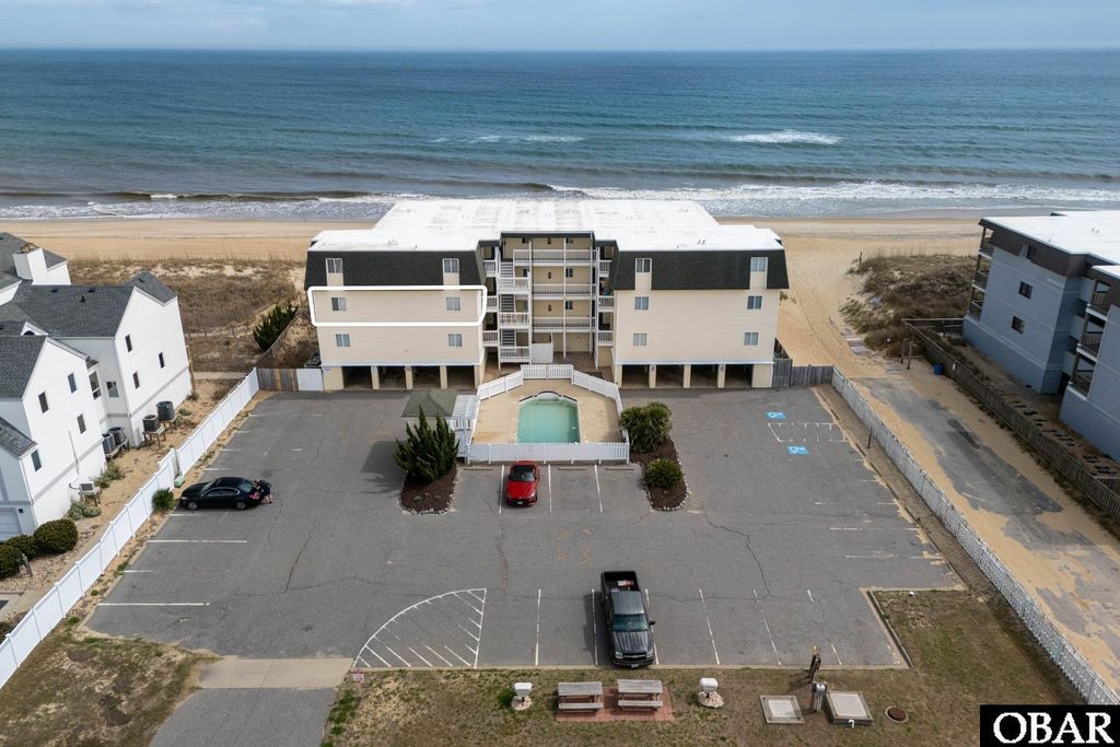 Image 1 of property listing at 1701 N Virginia Dare Trl Unit 1-B, Kill Devil Hills, NC 27948