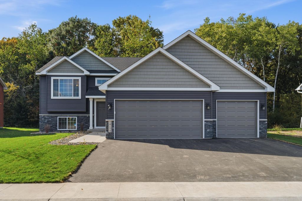24154 Polk Street NE, East Bethel, MN 55005 — exterior