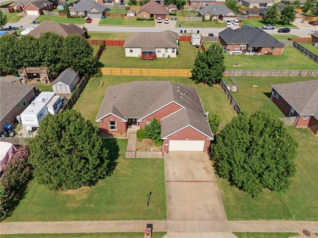 105 Greer Street, Pea Ridge, AR 72751