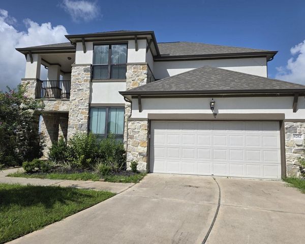 6262 Eagle Mountain Lane, Manvel, TX 77578