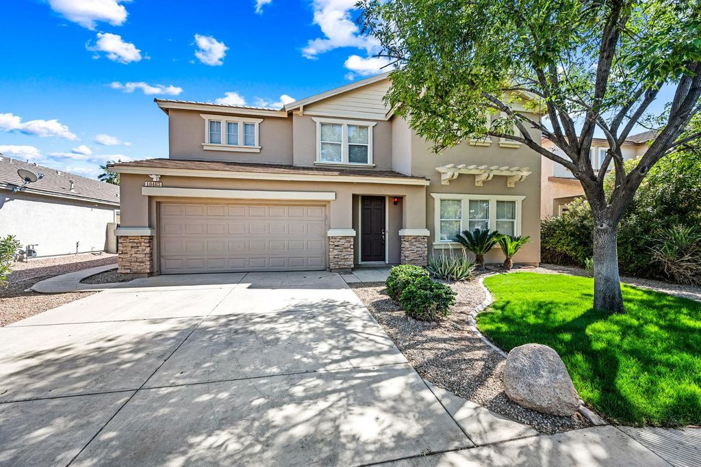 10463 E Olla Avenue, Mesa, AZ 85212