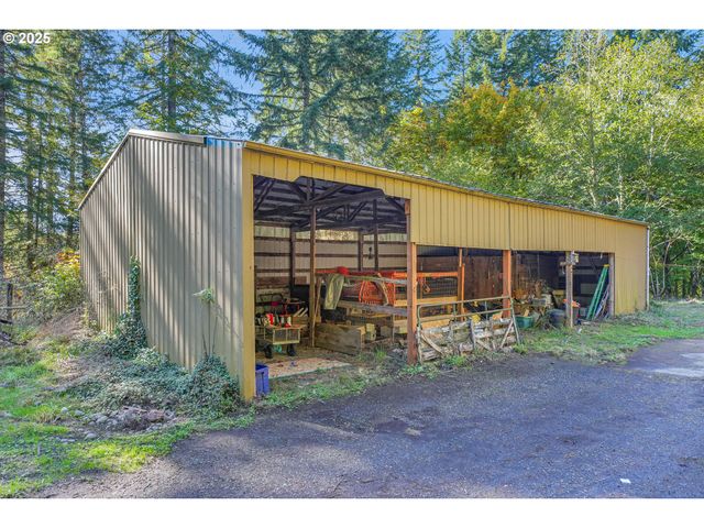 47085 OLD 77 VESPER Ln, Birkenfeld, OR 97016