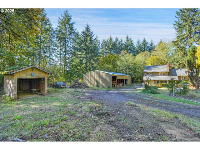 47085 OLD 77 VESPER Ln, Birkenfeld, OR 97016